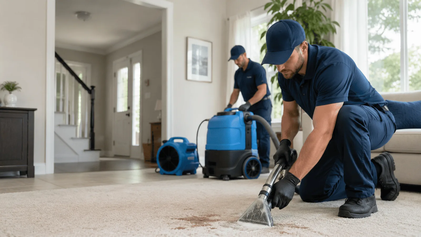 Pet Stain Carpet Cleaning in Bausman, PA near me